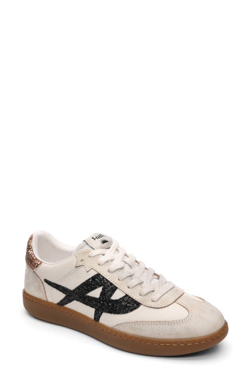 Shop Ash Sunset Sneaker In Beige/white