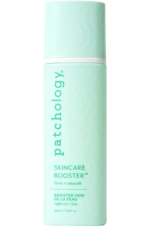 Patchology Skincare Booster Firm + Smooth
