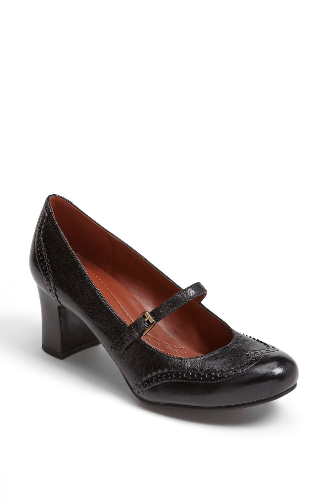 naturalizer gia pump