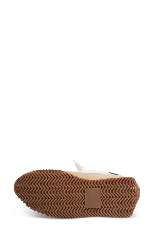 Vaneli Queen Sneaker In Beige