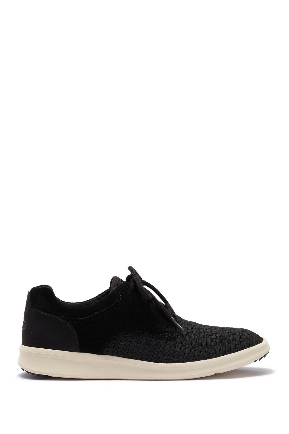hepner woven sneaker