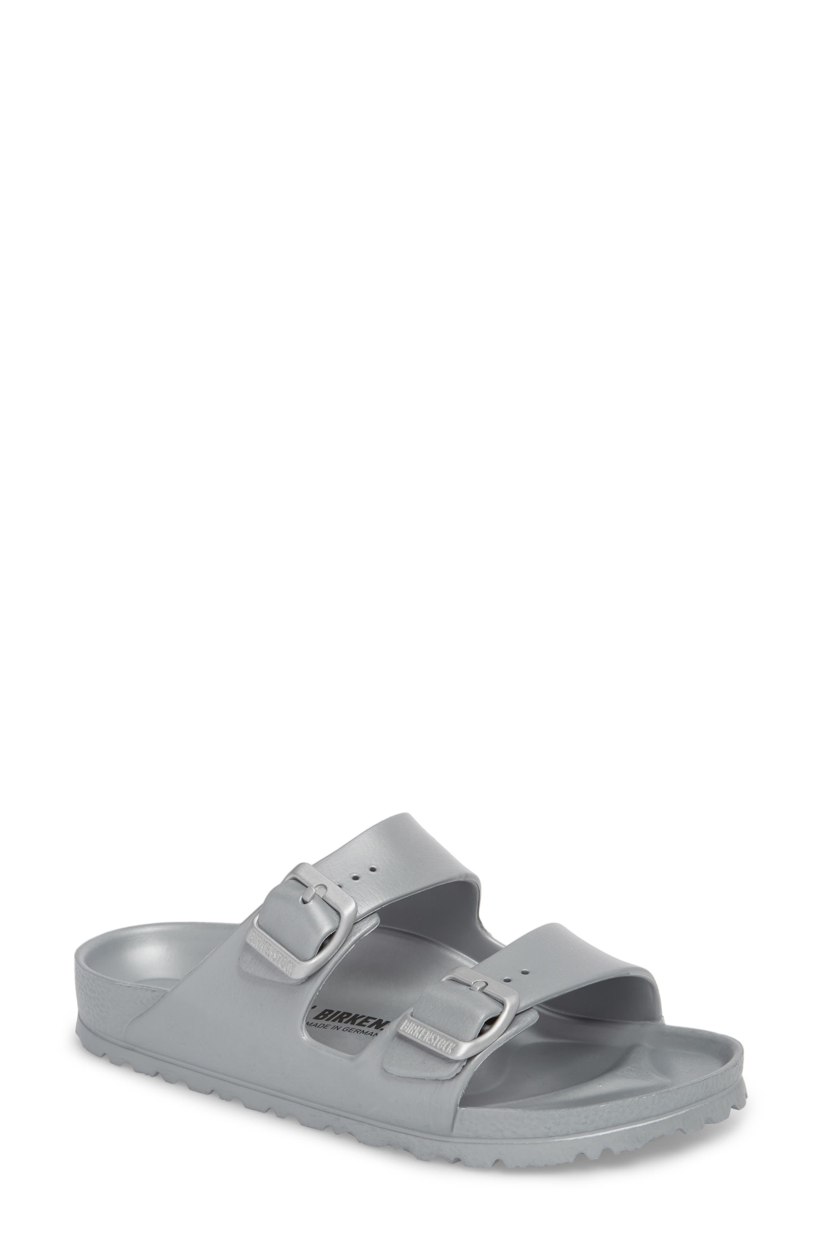 birkenstock waterproof slide sandal