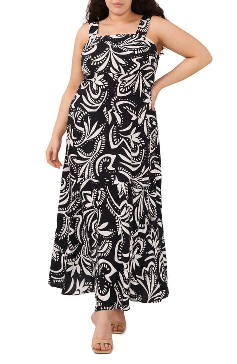 plus size maxi dresses | Nordstrom