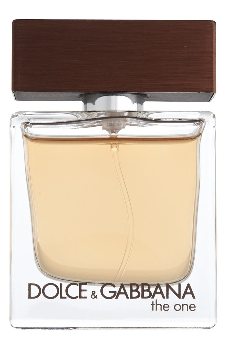 Dolce&Gabbana Beauty The One for Men Eau de Toilette Spray | Nordstrom
