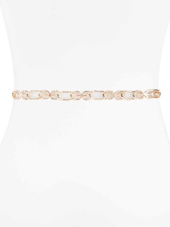 Nordstrom 2025 gold belt