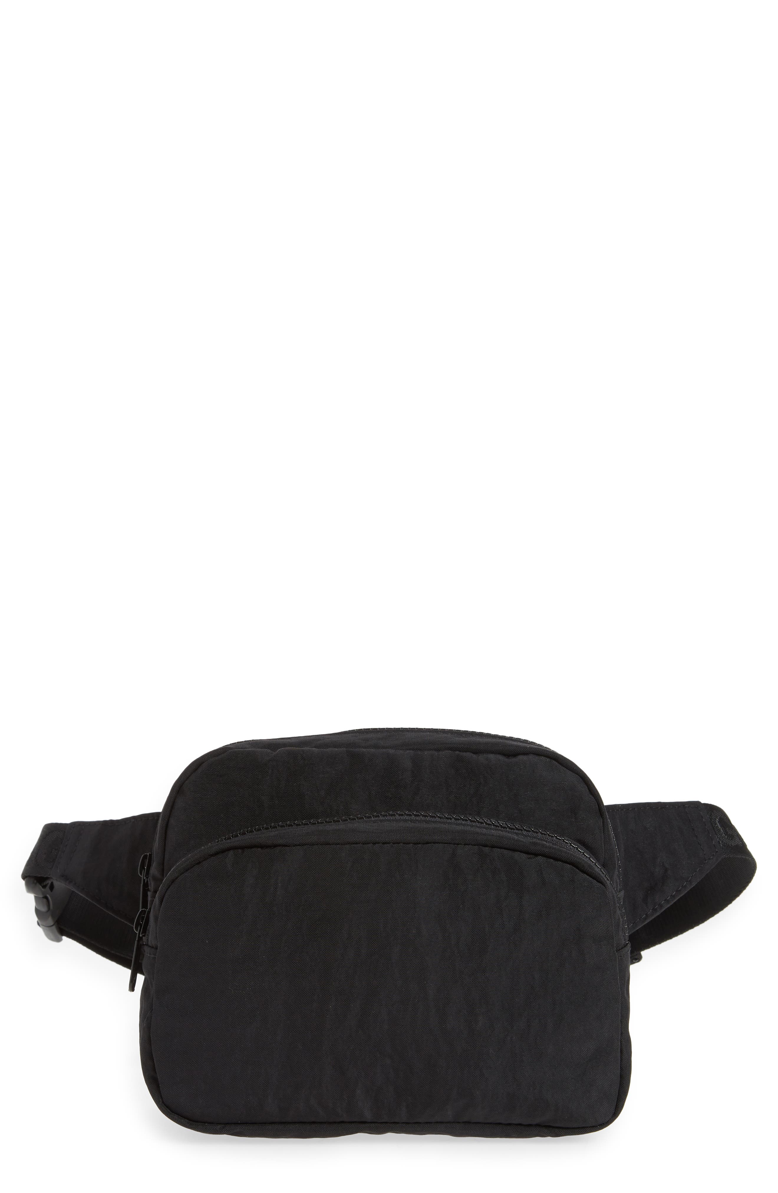 belt bag fanny pack