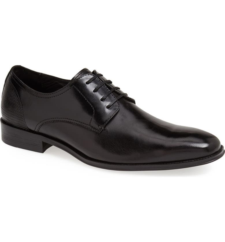 Kenneth Cole Reaction 'One Love' Plain Toe Derby | Nordstrom