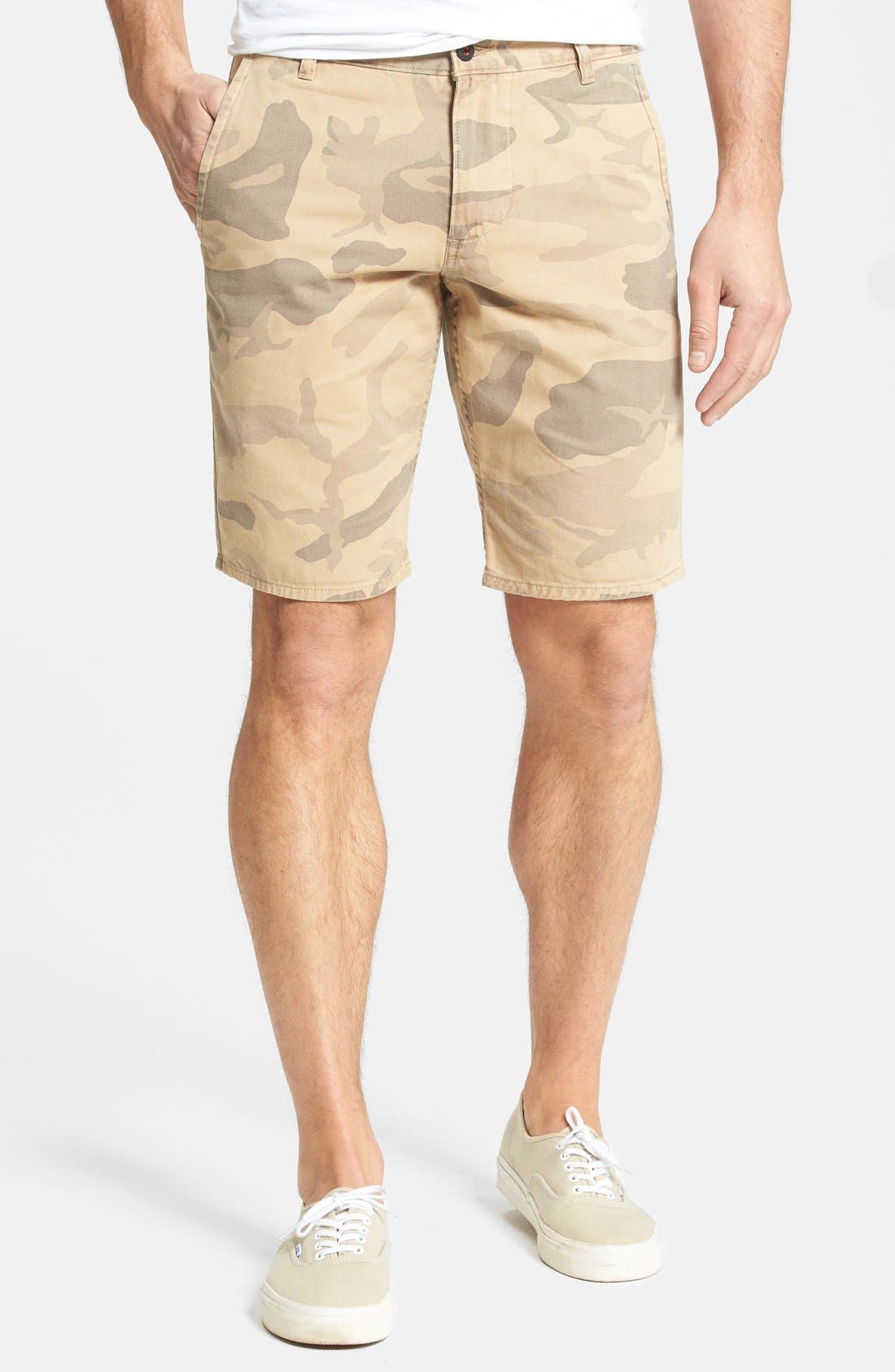 dockers camo shorts