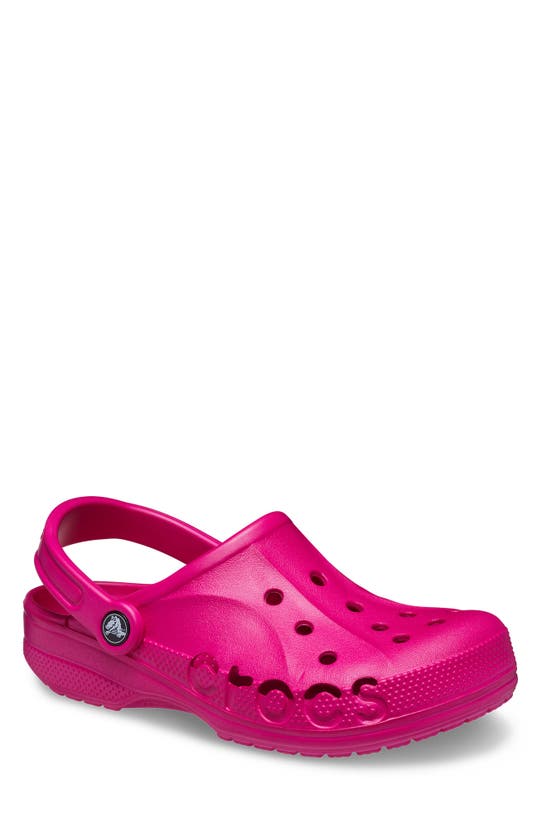 Crocs Baya Clog In Candy Pink