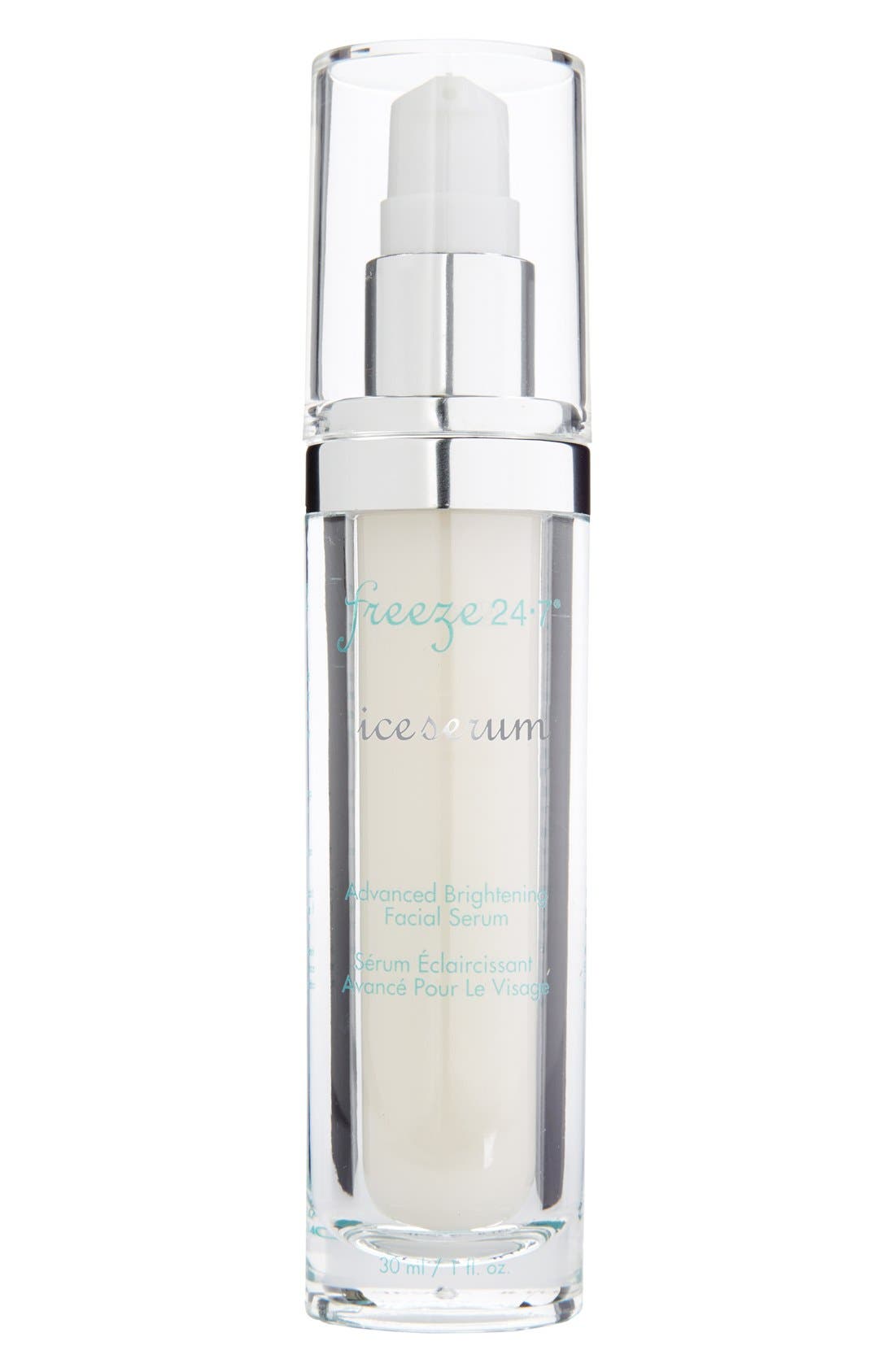 Freeze 24-7® 'IceSerum™' Advanced Brightening Facial Serum | Nordstrom