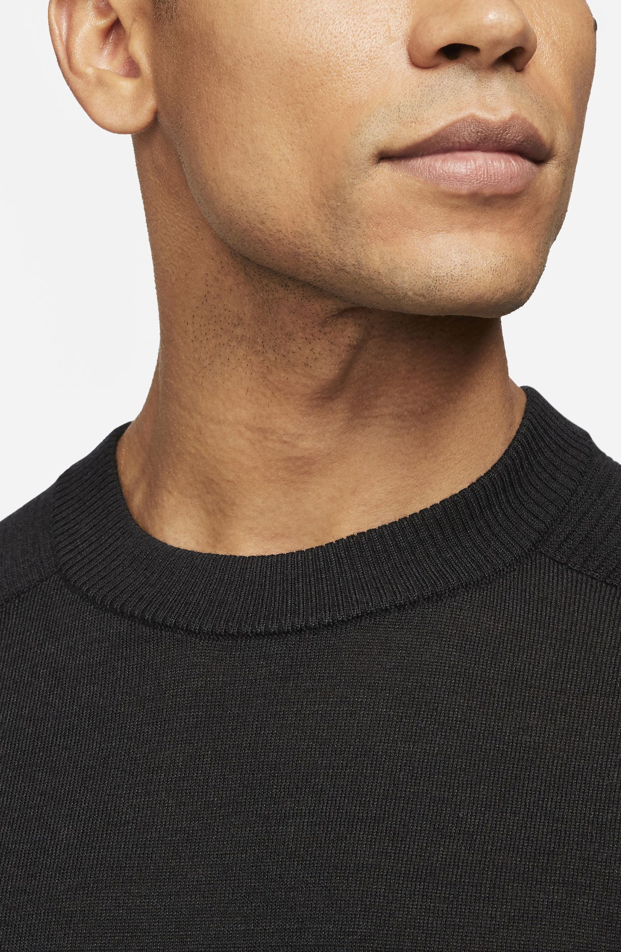 nike cashmere sweater