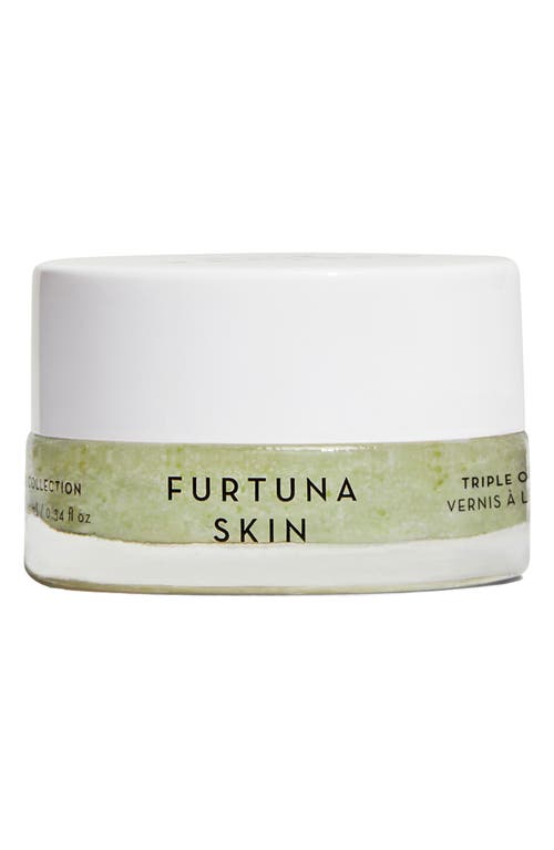 Furtuna Skin Triple Olive Lip Polish 