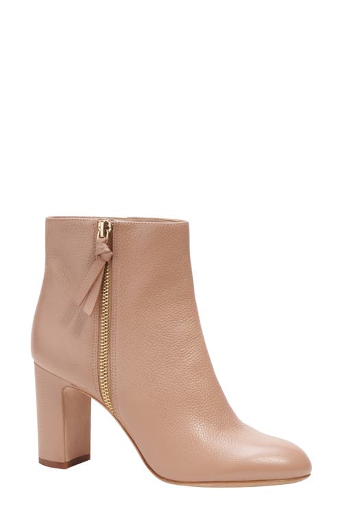 Kate Spade New York knott bootie Light Fawn at Nordstrom,