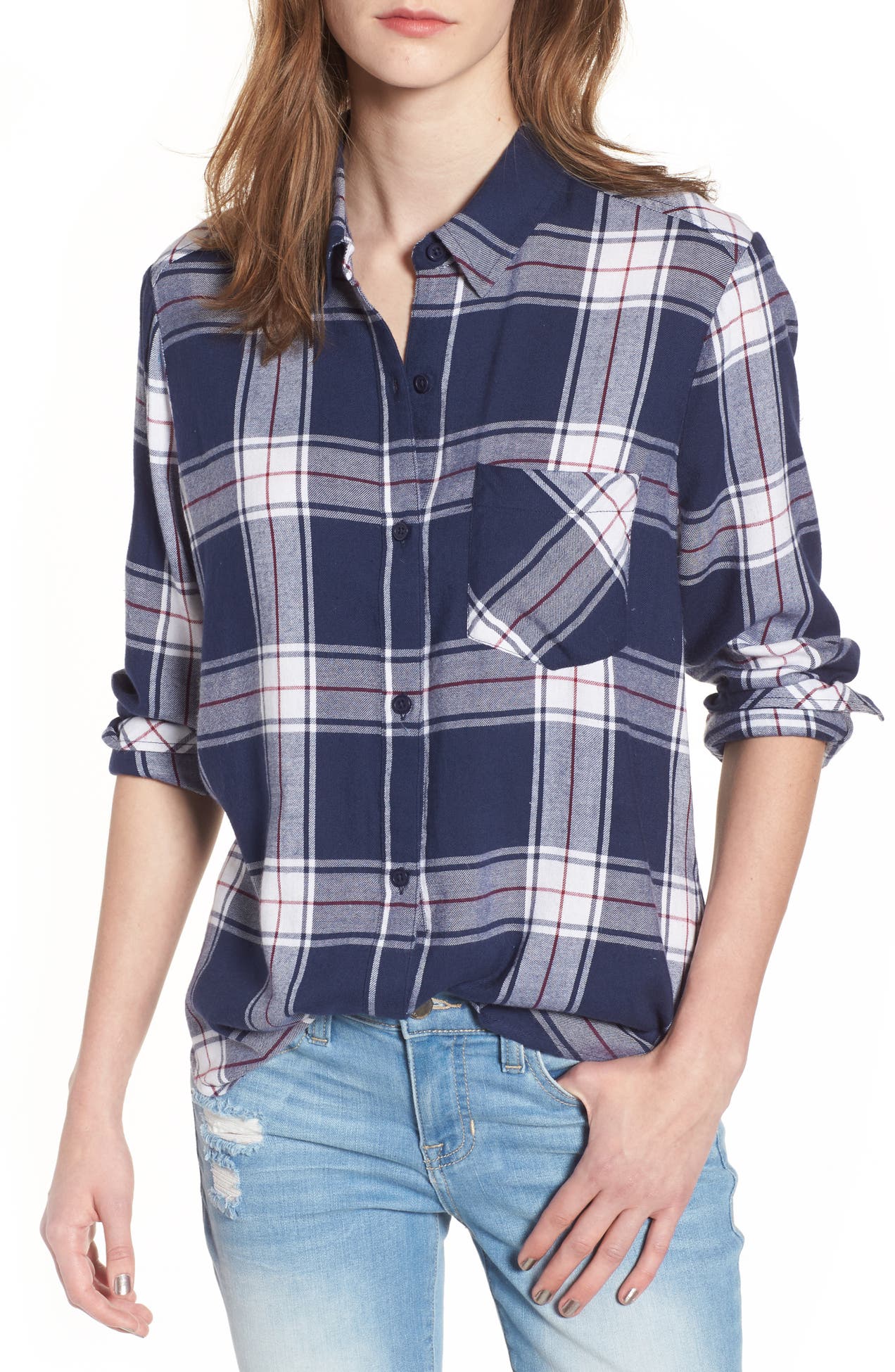 BP. | Plaid Shirt | Nordstrom Rack