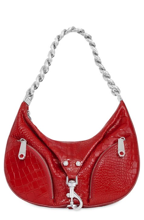 Red Shoulder Bags