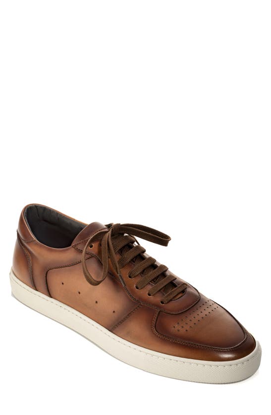 Shop To Boot New York Barbera Sneaker In Cognac