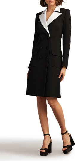 Tuxedo shop dress nordstrom