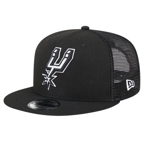 San Antonio Spurs NBA Black Jersey SnapBack, Jacob's Sports Caps