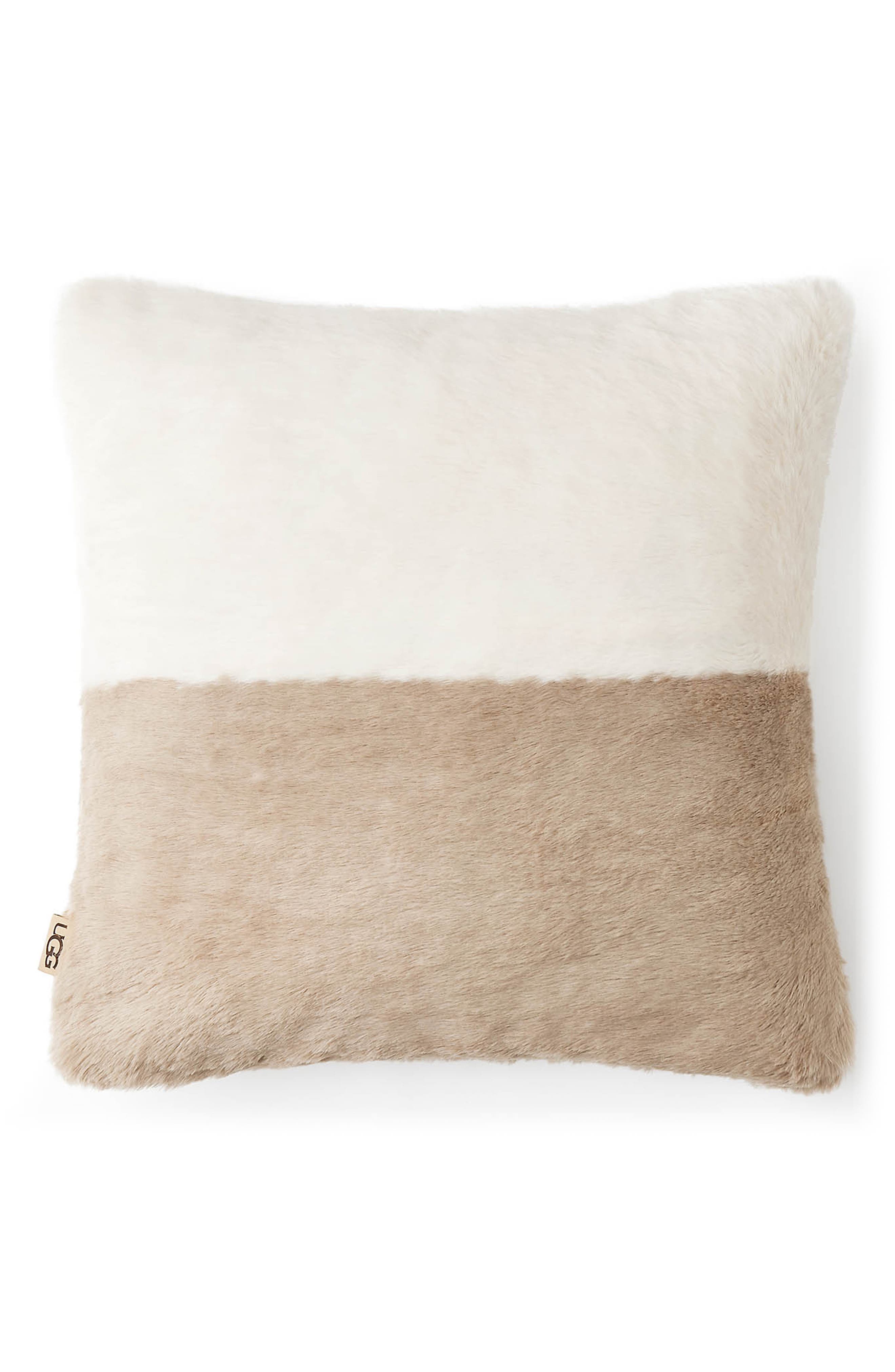 ugg pillow