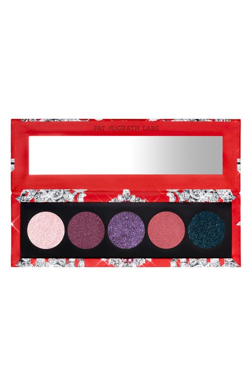 Pat Mcgrath Labs Luminous Legends Eyeshadow Palette In Starfall Seduction