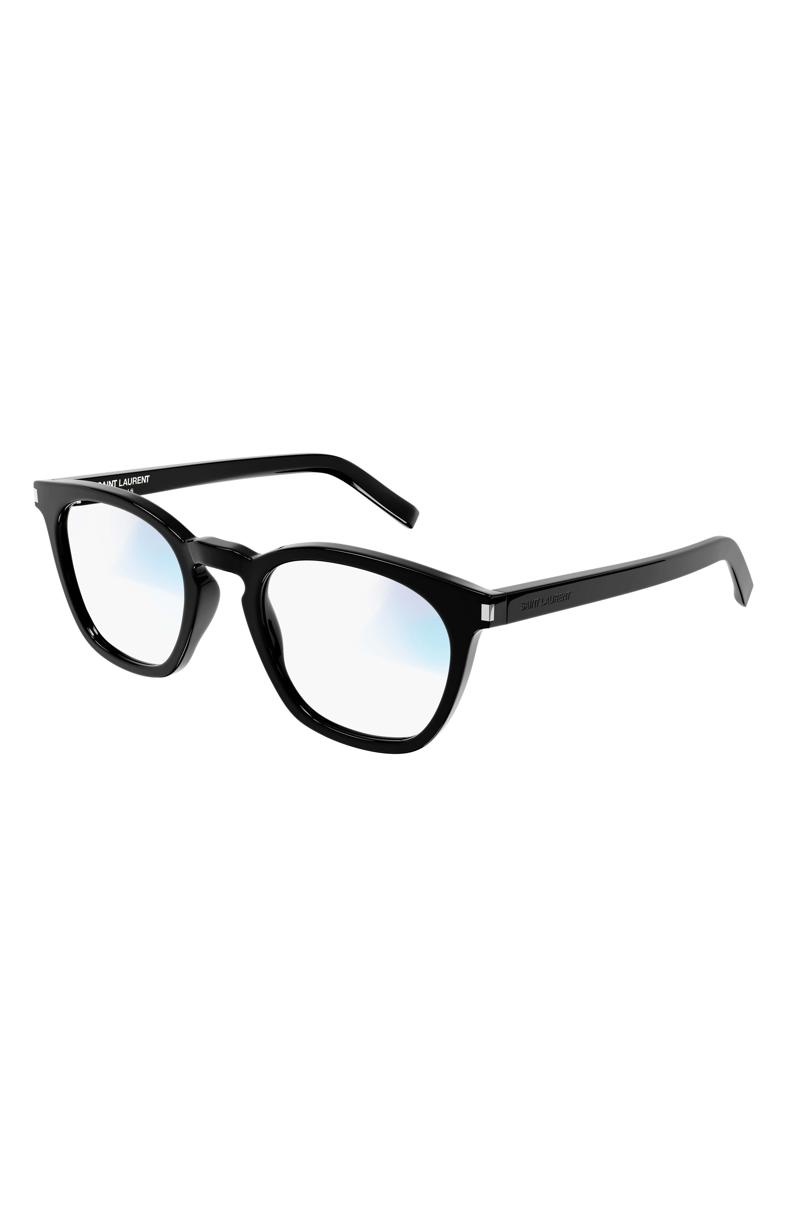 ysl blue light glasses