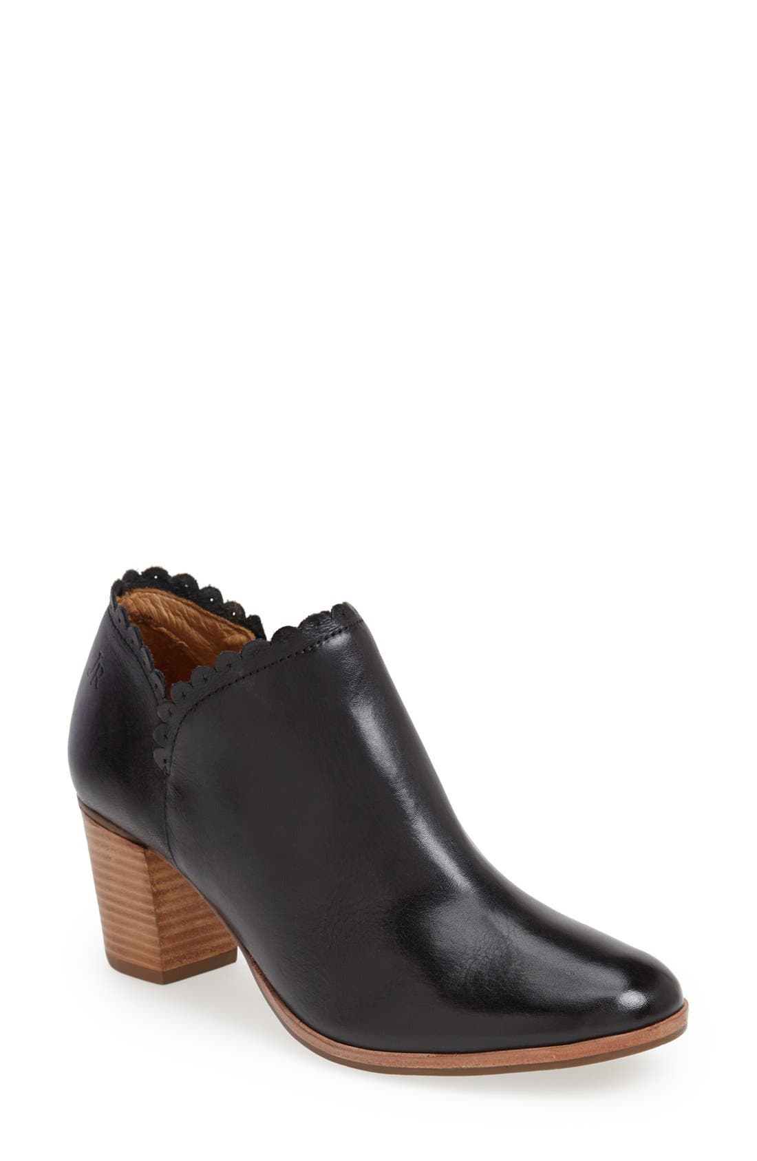 jack rogers marianne leather bootie