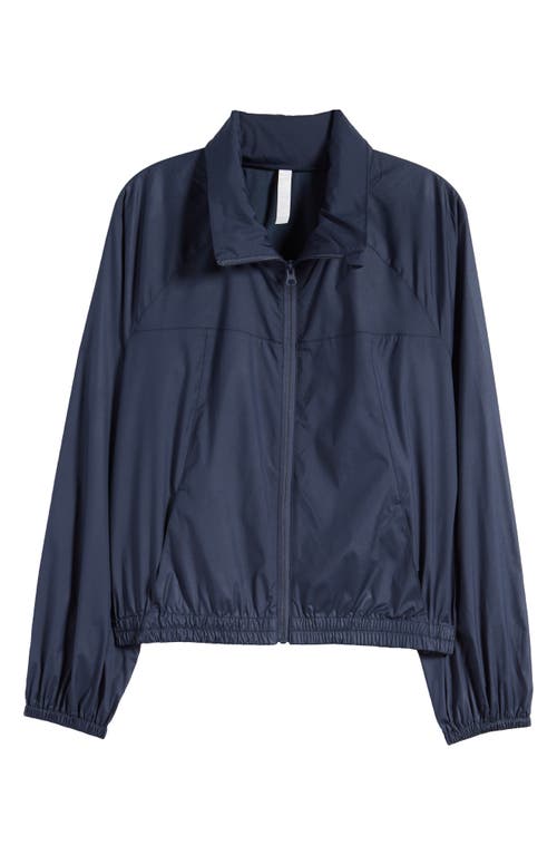 Ace Jacket in Navy Sapphire