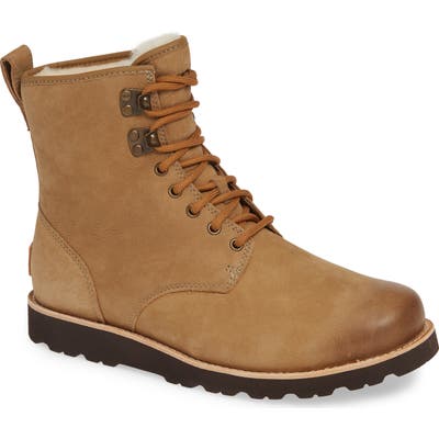 UGG Hannen Waterproof Boot, Brown