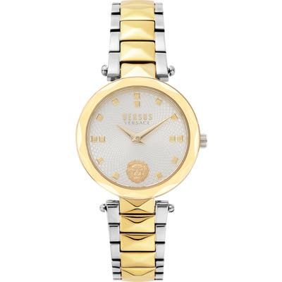 Versus Versace Convent Garden Bracelet Watch, 32mm