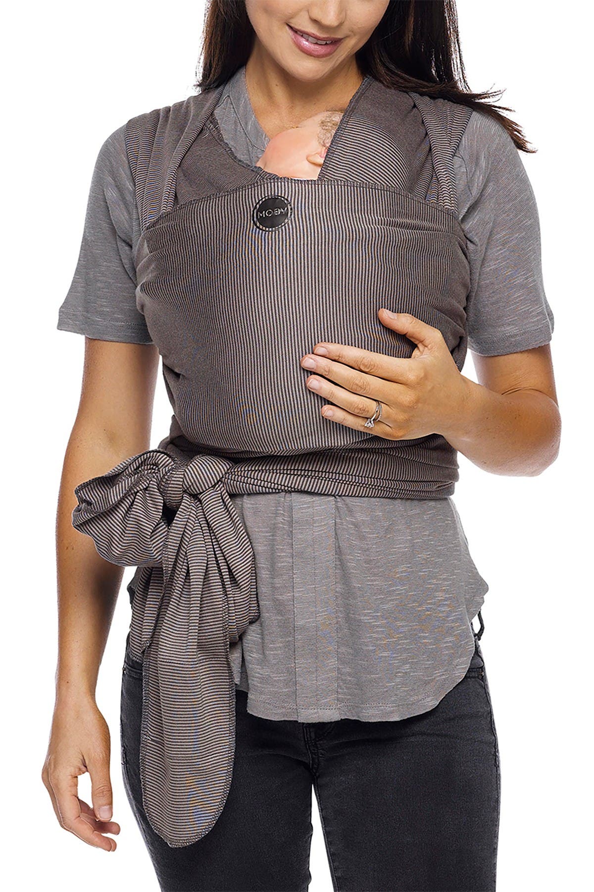 moby wrap evolution baby carrier