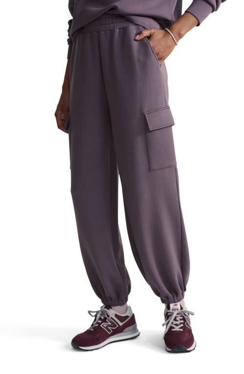 Varley The Cargo Pants In Cocoa Berry