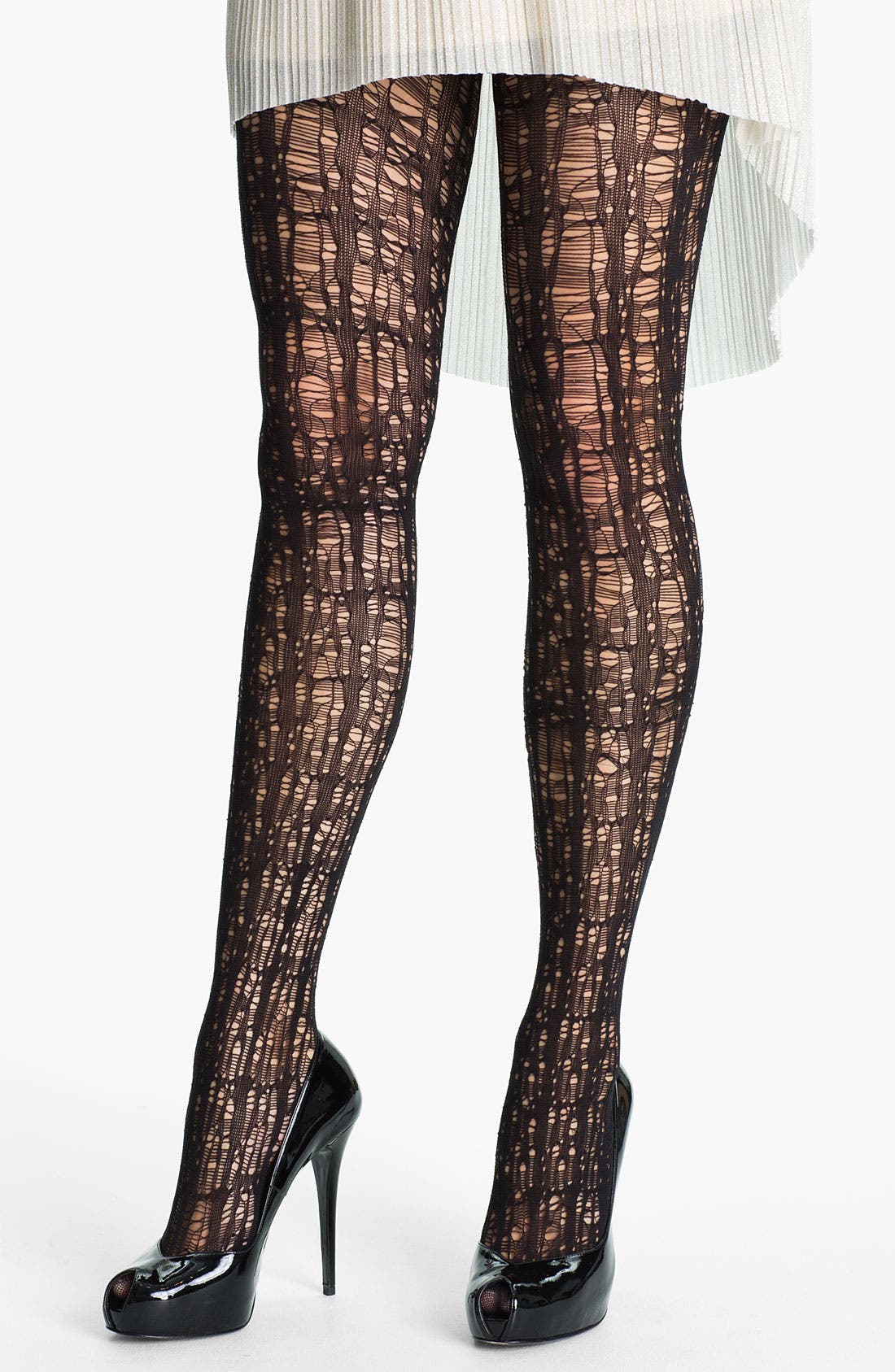 Pretty Polly Striking Ladder Tights Nordstrom