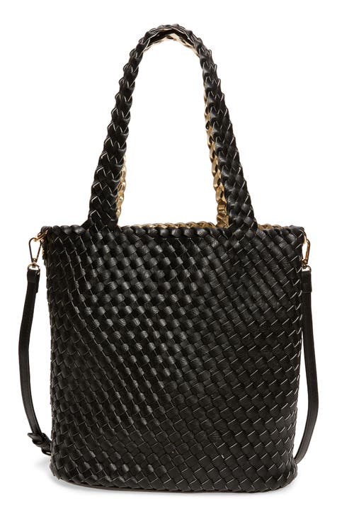 nordstrom woven bag