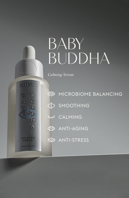 Ameon Baby Buddha Calming Serum