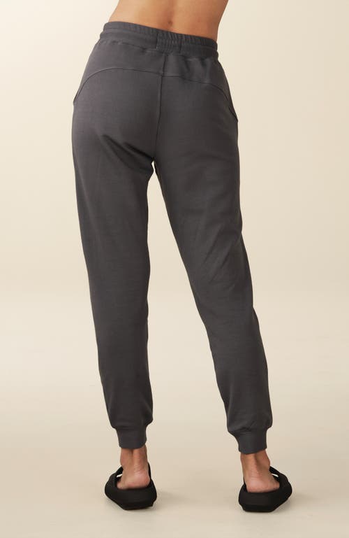 Losano Monterey Jogger In Charcoal