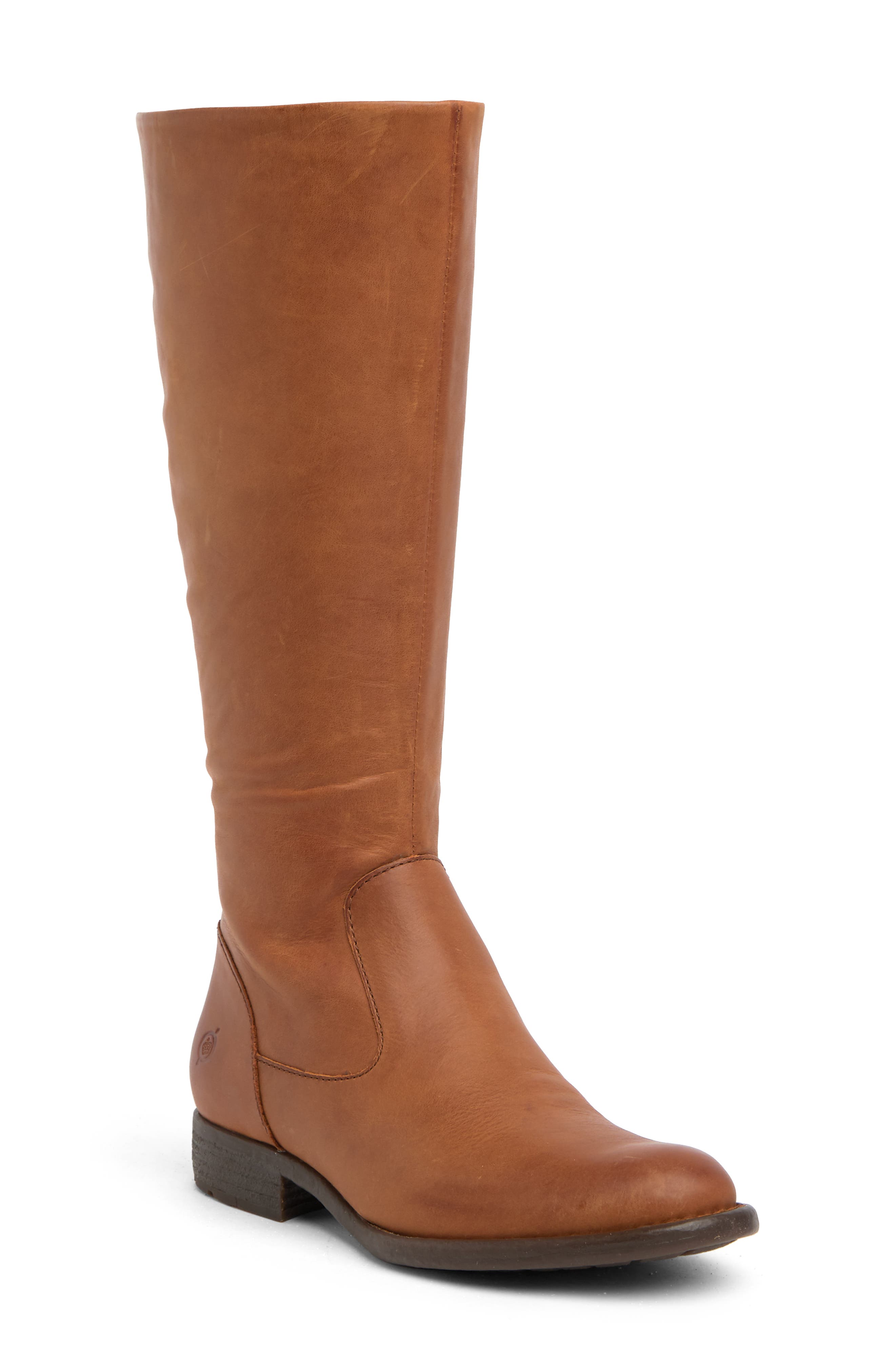 Details about   Women Knee High Block Heel Boots Ladies 12cm Heel Mid Calf Boots Shoes 44 45 D 