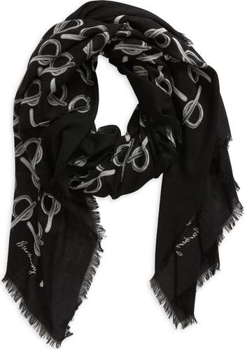 Burberry scarf nordstrom best sale