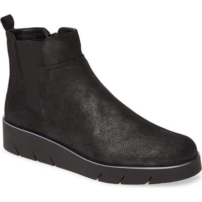 The Flexx Camden Wedge Bootie, Black
