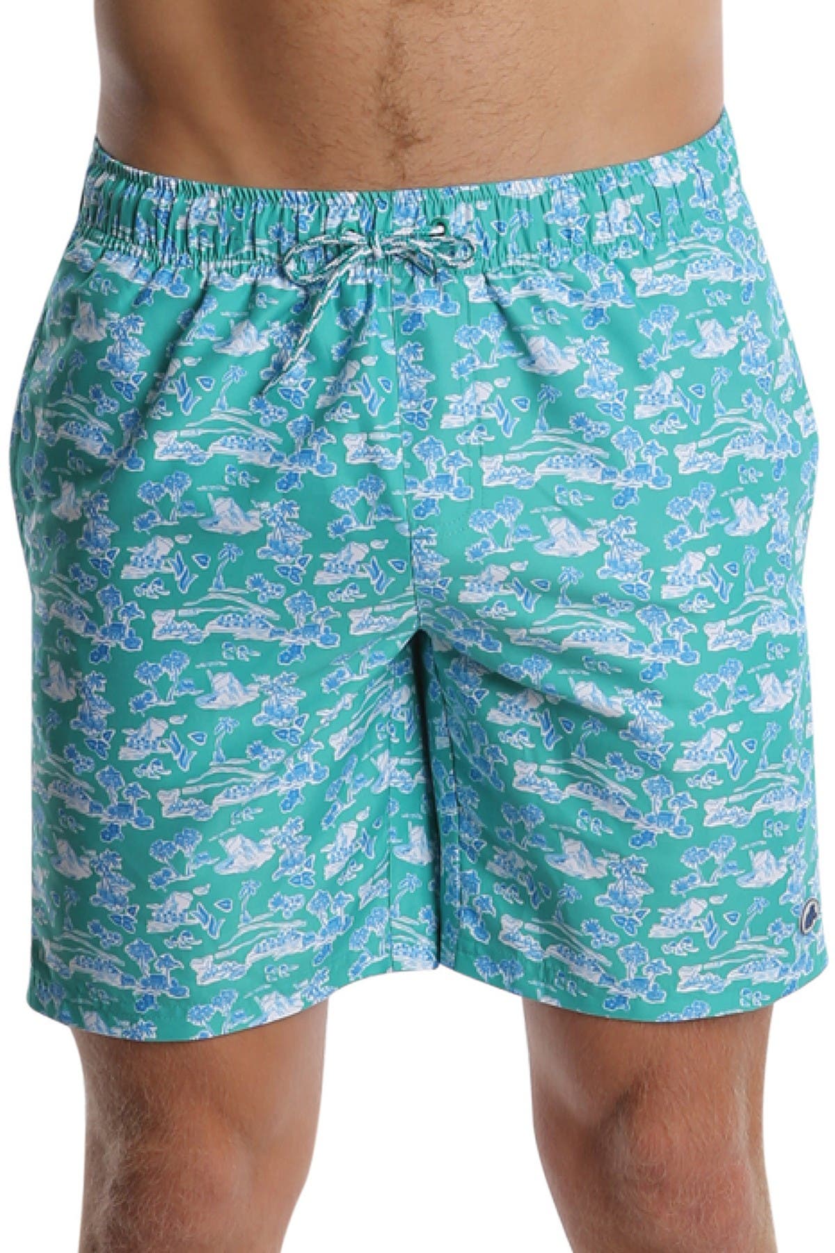 caribbean joe swim trunks