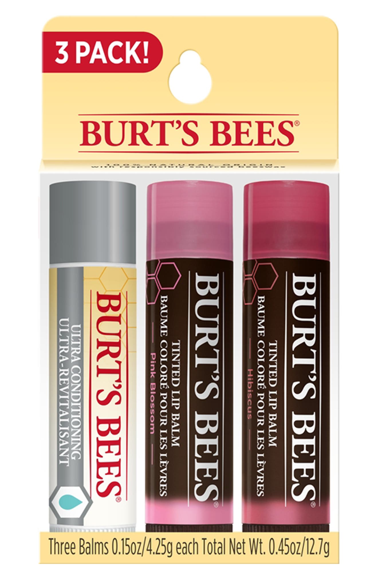 Burt's Bees リップバーム2本セット - 通販 - guianegro.com.br