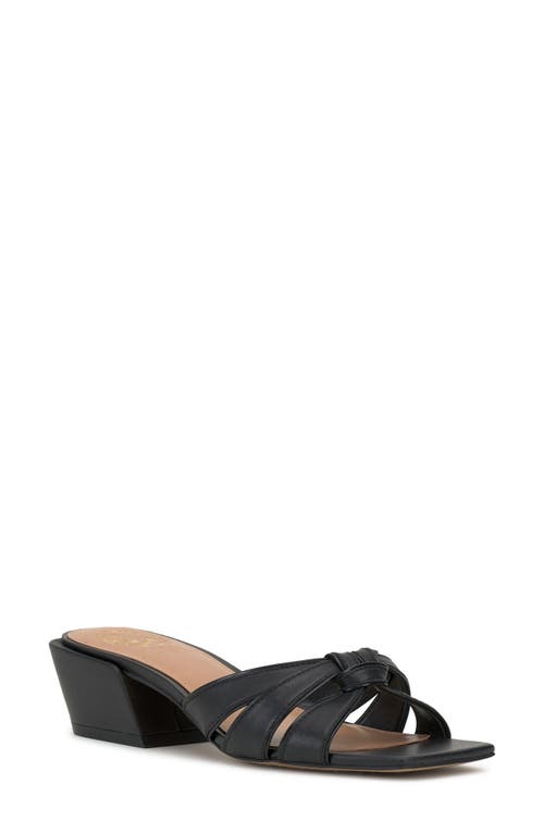 Shop Vince Camuto Selaries Sandal In Black