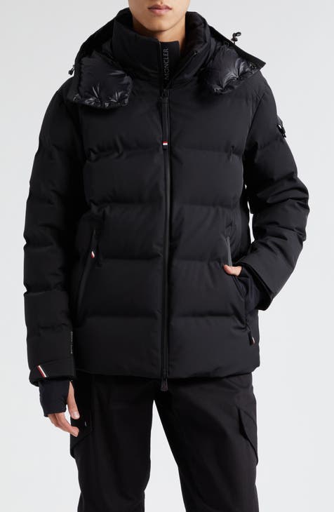 Moncler Grenoble high-waist Padded Jacket - Farfetch