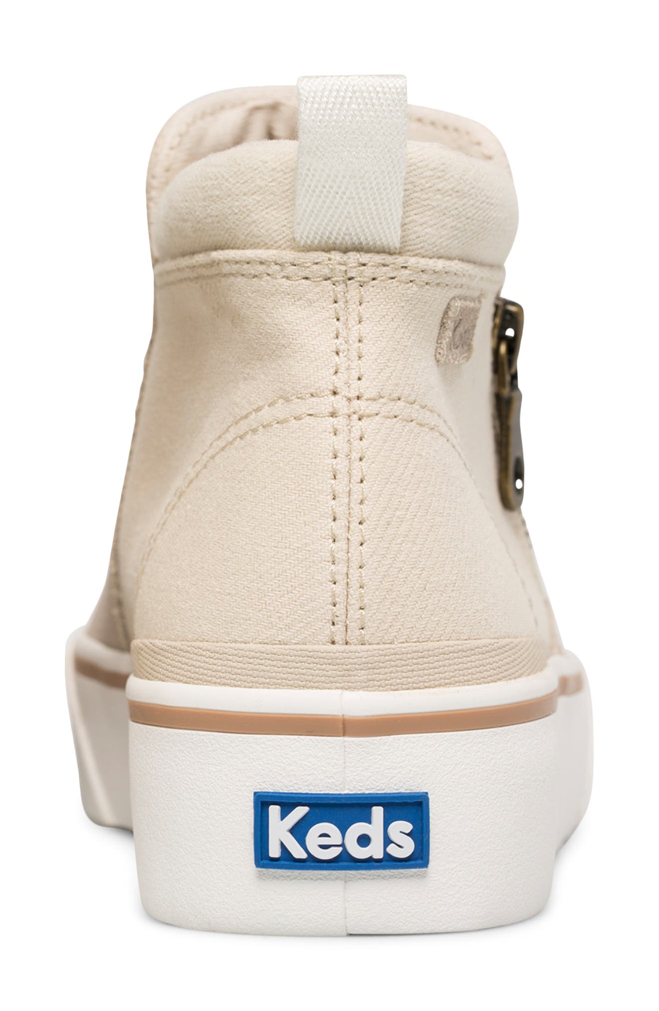 Keds® Cooper High Top Zip Bootie (Women) Nordstrom