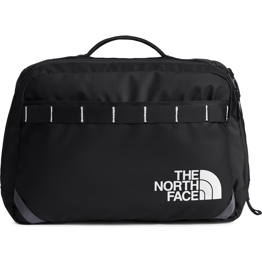 The North Face Base Camp Voyager Sling Backpack In Tnfblack/tnfwhite