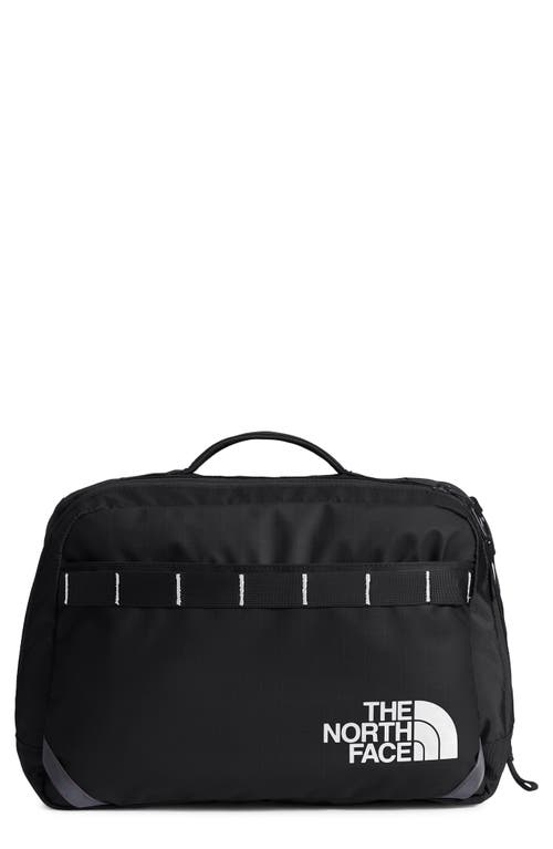 The North Face Base Camp Voyager Sling Backpack in Tnfblack/Tnfwhite at Nordstrom