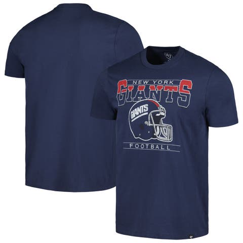 Men's MLB New York Yankees '47 Brand Borderline Franklin Navy T-Shirt -  Sports Closet