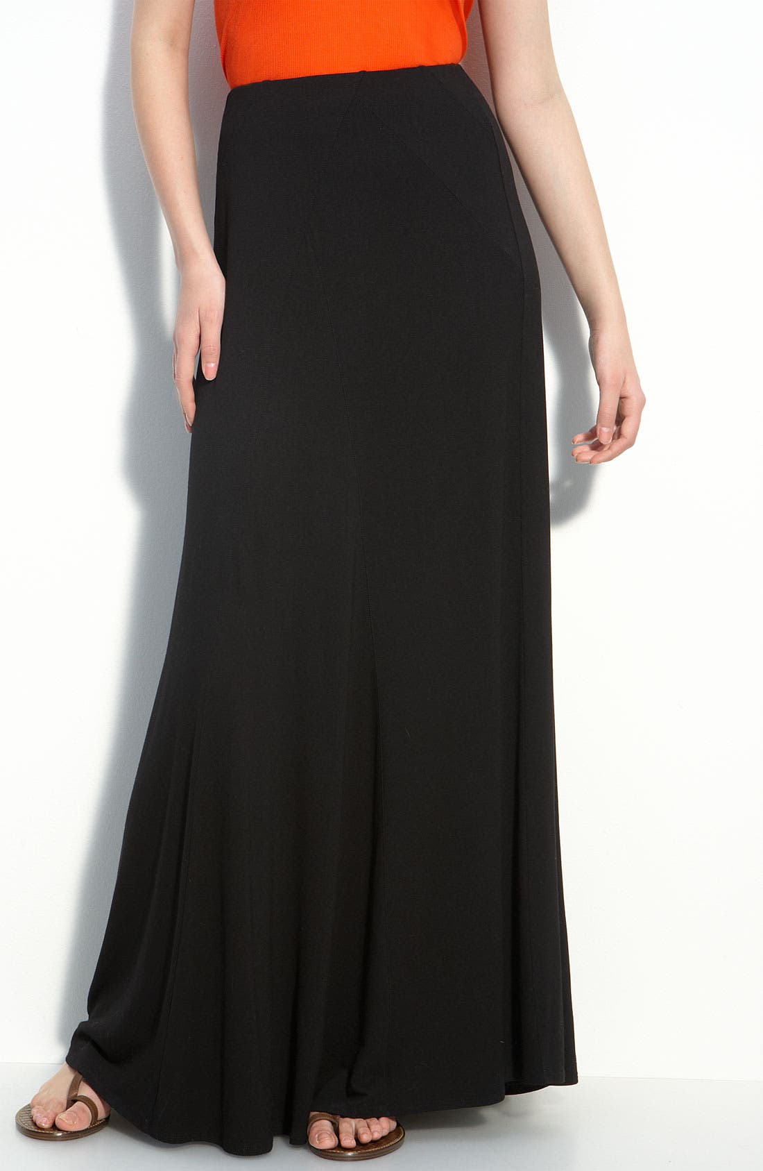 Vince Long Knit Skirt Nordstrom