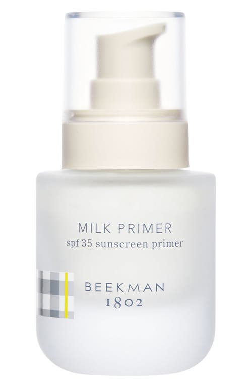 Milk Primer SPF 35