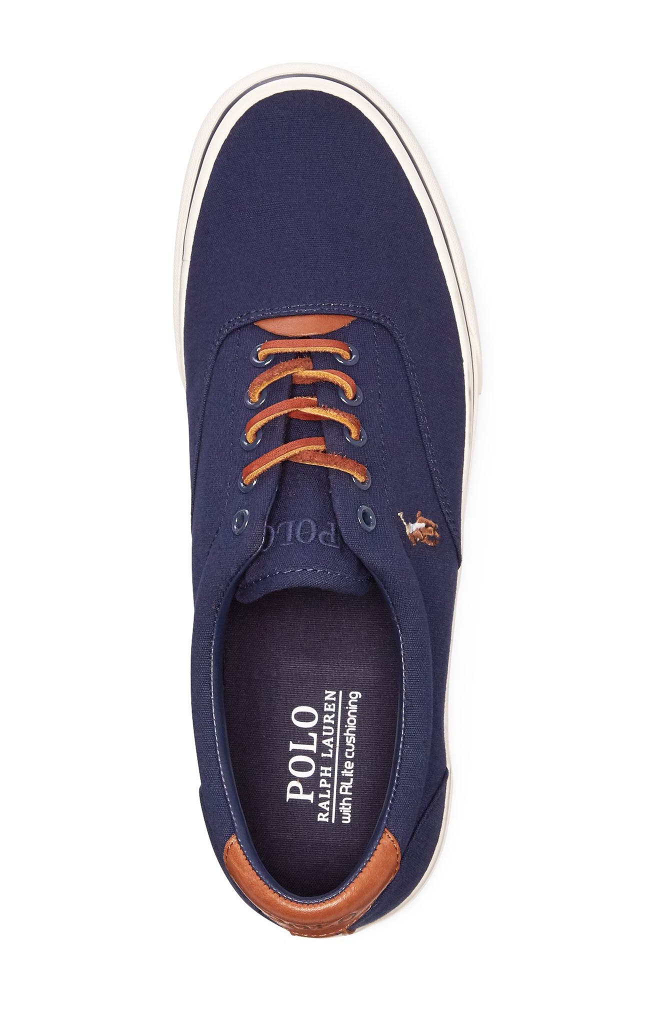 Polo Ralph Lauren Thorton Low Top 