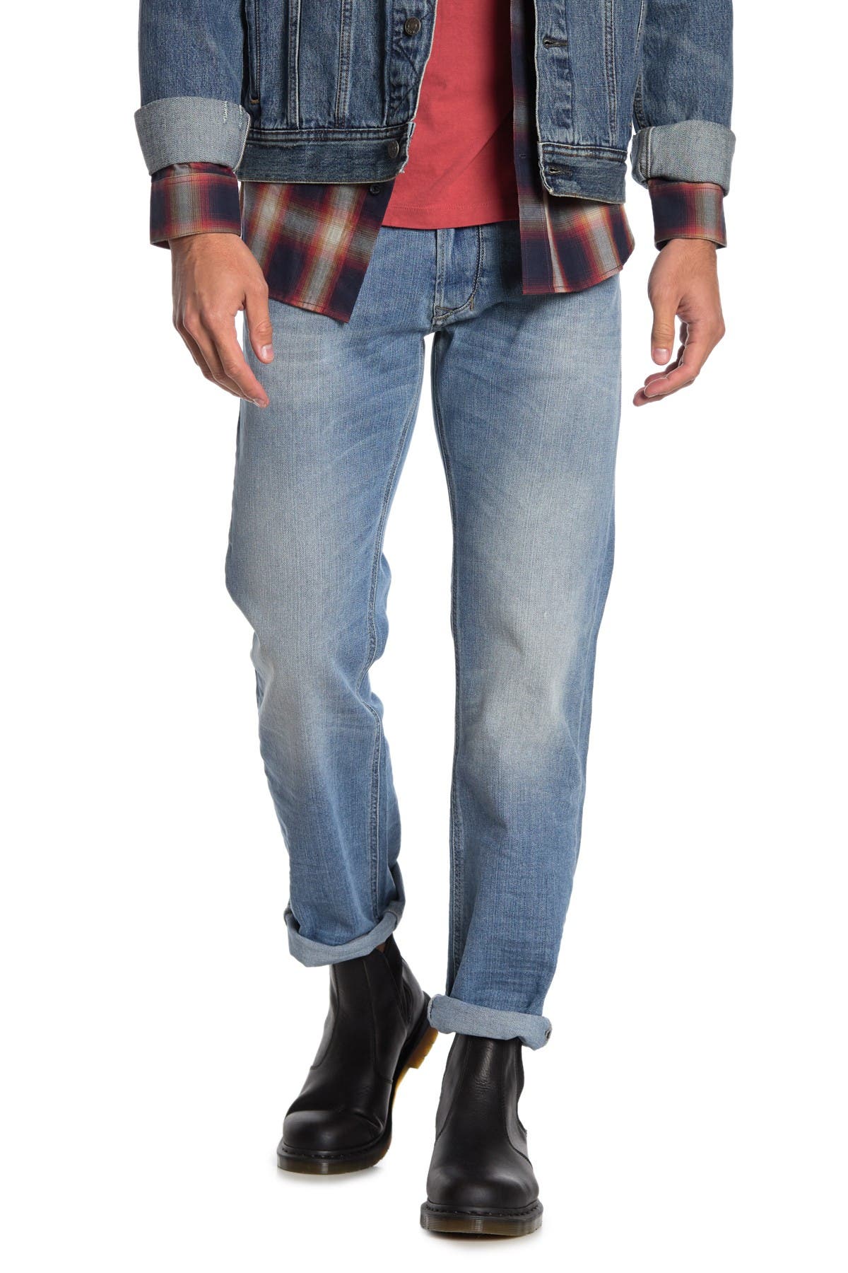 diesel larkee stretch jeans